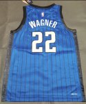 Maillot de Basket #22 Wagner Orlando Magic 22-23 statement Bleu